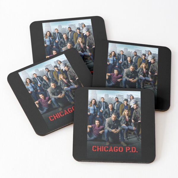 Item preview, Chicago P.D.    designed and sold by HumorStyle.
