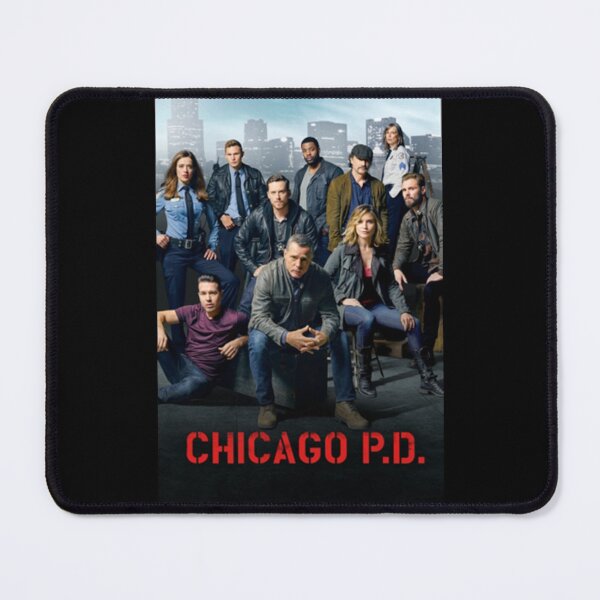 Item preview, Chicago P.D.    designed and sold by HumorStyle.