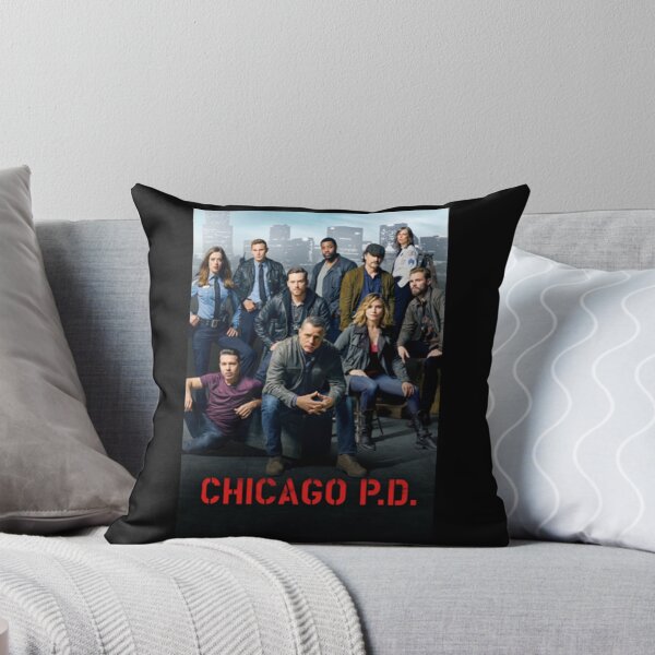 Item preview, Chicago P.D.    designed and sold by HumorStyle.