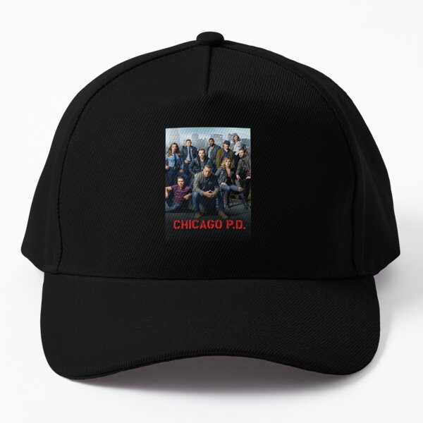 chicago pd baseball cap