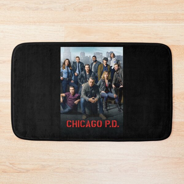 Item preview, Chicago P.D.    designed and sold by HumorStyle.