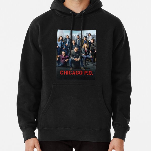 Chicago pd hoodie best sale