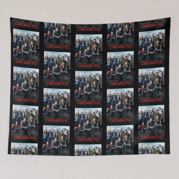Item preview, Chicago P.D.    designed and sold by HumorStyle.
