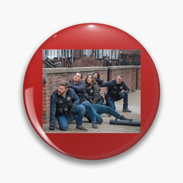 Item preview, Chicago PD          designed and sold by HumorStyle.