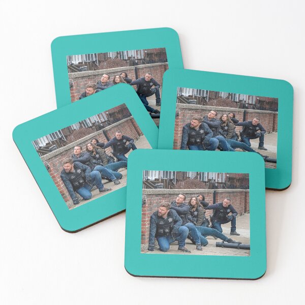 Item preview, Chicago PD          designed and sold by HumorStyle.