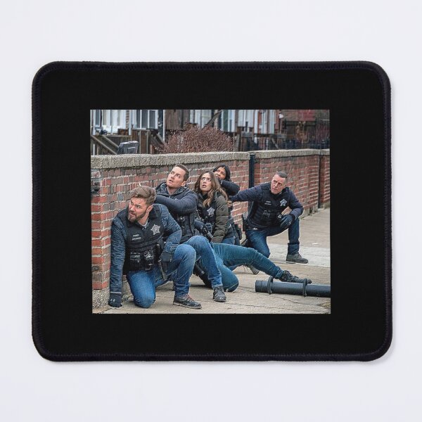 Item preview, Chicago PD          designed and sold by HumorStyle.