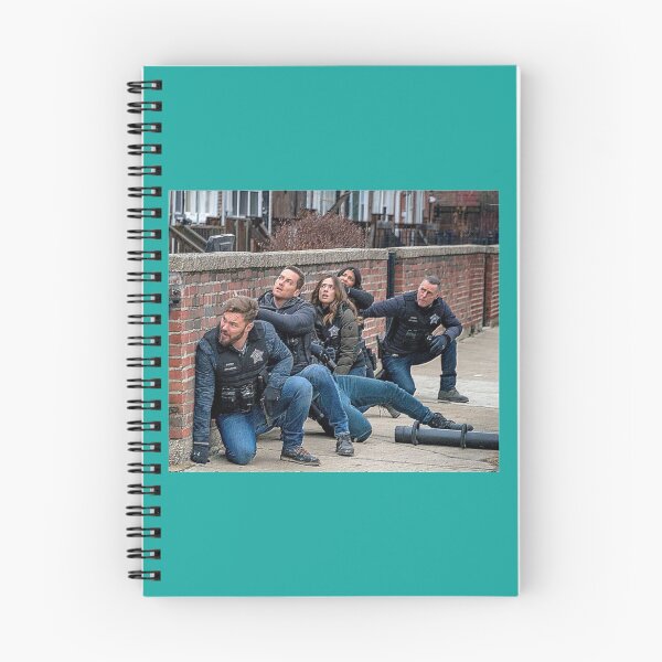 Item preview, Chicago PD          designed and sold by HumorStyle.
