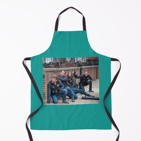 Item preview, Chicago PD          designed and sold by HumorStyle.