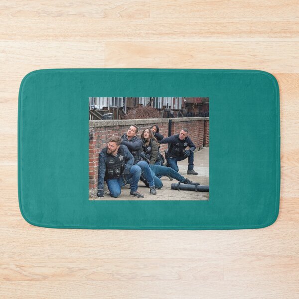 Item preview, Chicago PD          designed and sold by HumorStyle.