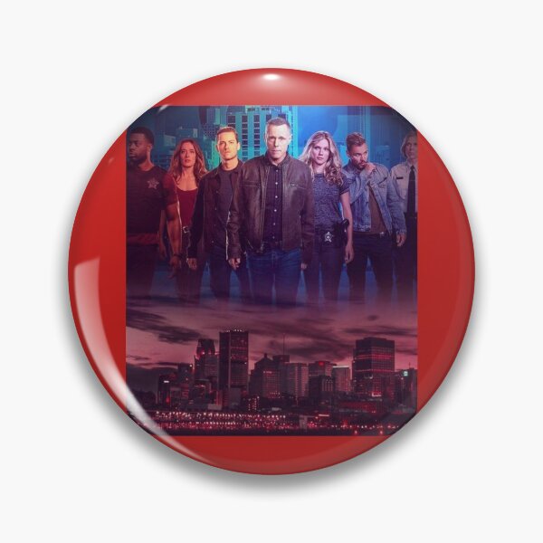 Item preview, Chicago PD         designed and sold by HumorStyle.