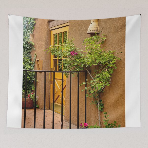 Item preview, Front Porch in Santa Fe designed and sold by William E Lopez.