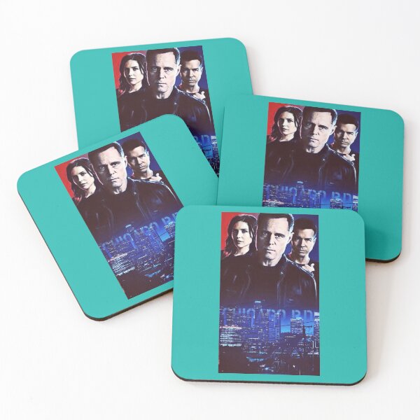 Item preview, Chicago PD      designed and sold by HumorStyle.