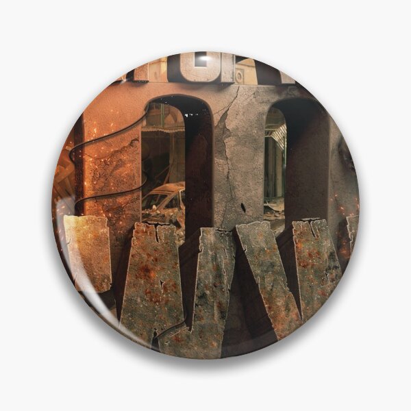 Item preview, Art of War World War III designed and sold by BlakeEnloey.