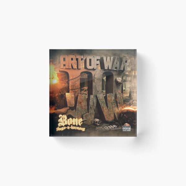 Item preview, Art of War World War III designed and sold by BlakeEnloey.