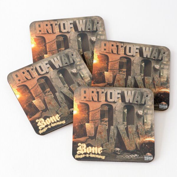 Item preview, Art of War World War III designed and sold by BlakeEnloey.