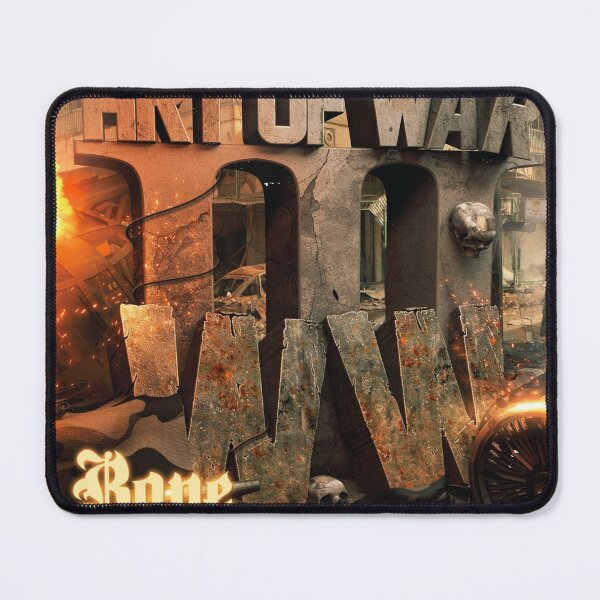Item preview, Art of War World War III designed and sold by BlakeEnloey.