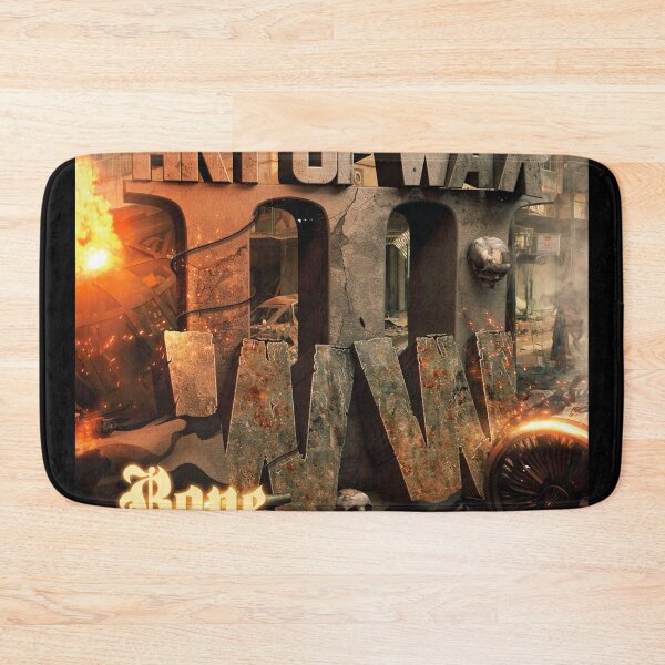 Item preview, Art of War World War III designed and sold by BlakeEnloey.