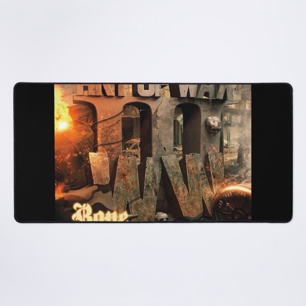 Item preview, Art of War World War III designed and sold by BlakeEnloey.