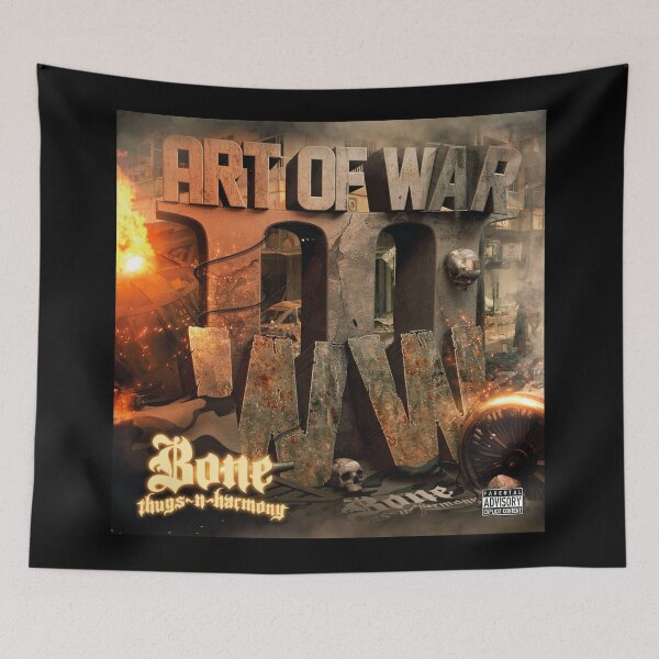 Item preview, Art of War World War III designed and sold by BlakeEnloey.