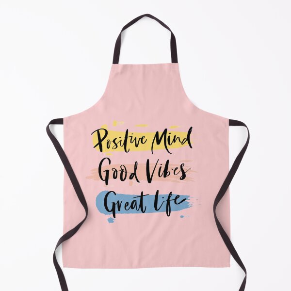 Item preview, Positive Mind, Good Vibes and Great Life designed and sold by Marie Young.