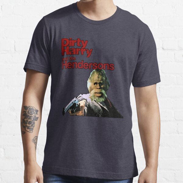Dirty Harry and the Hendersons Essential T-Shirt