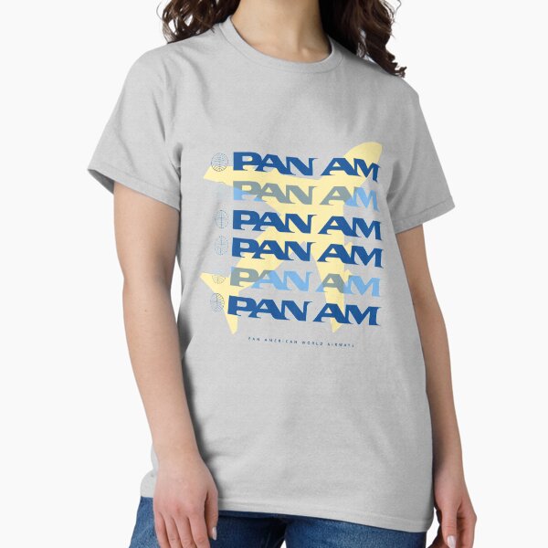 Item preview, PAN AM AIRLINES - PAN AM AIRPLANE - TRAVEL -- VINTAGE  designed and sold by Tropical Blood.