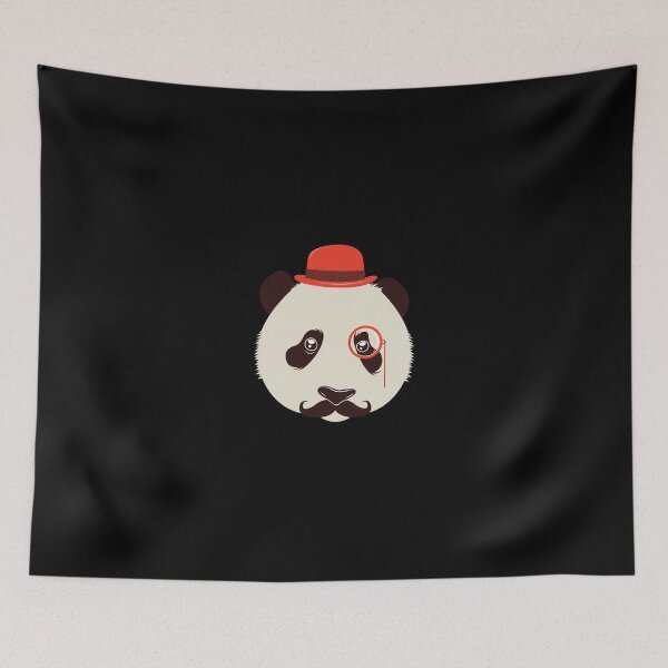 Item preview, Reginald Pandafield III designed and sold by strangethingsA.