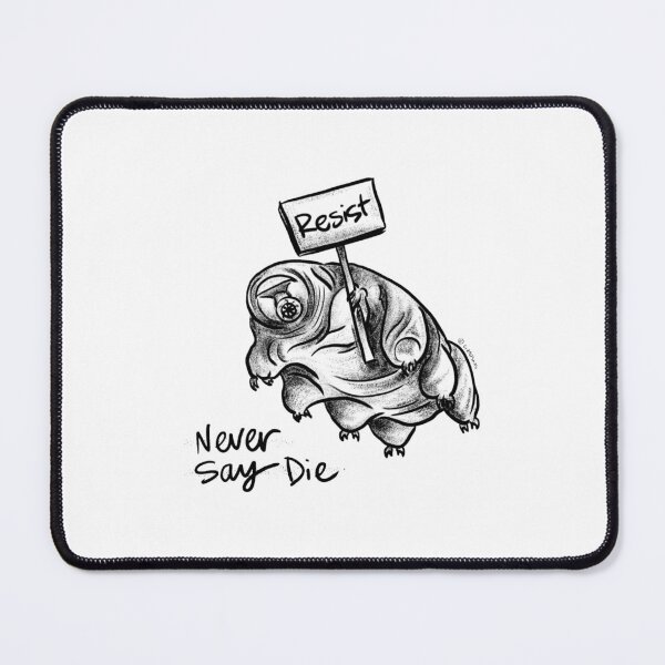 Item preview, Resistance Tardigrade designed and sold by CastelloLukeba.
