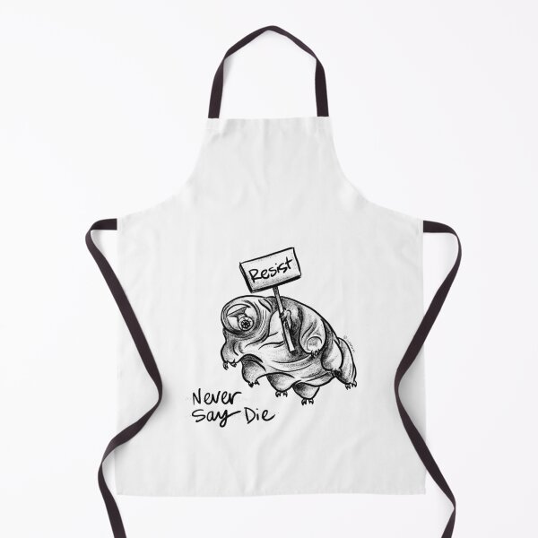 Item preview, Resistance Tardigrade designed and sold by CastelloLukeba.