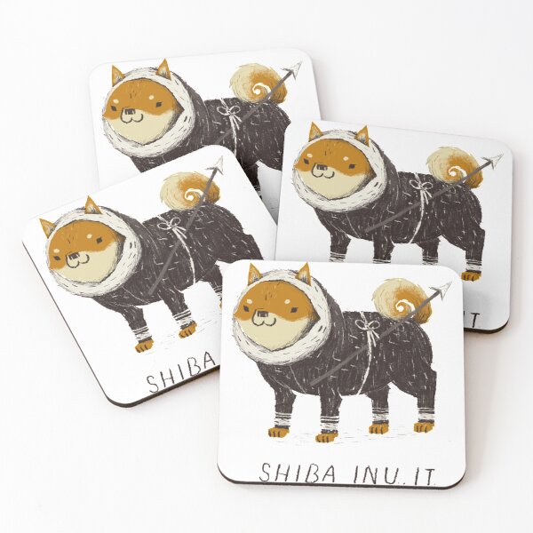 Item preview, shiba inuit designed and sold by CastelloLukeba.