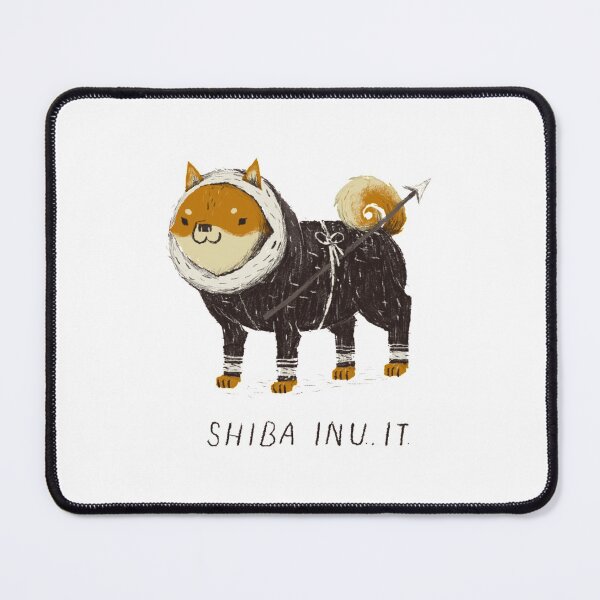 Item preview, shiba inuit designed and sold by CastelloLukeba.