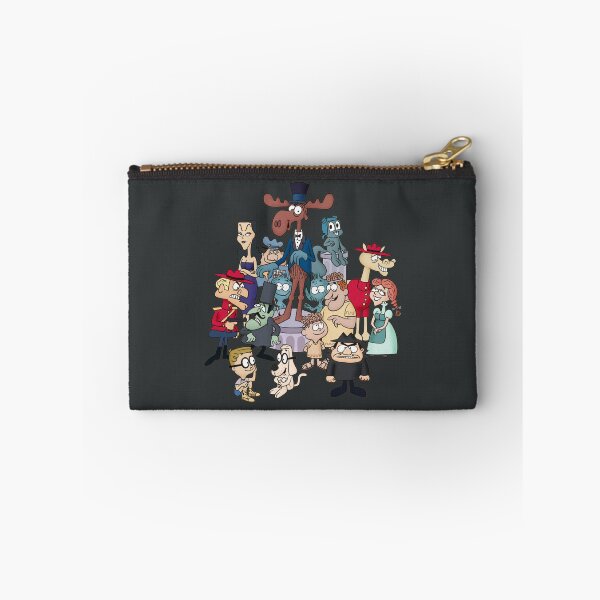 Item preview, Tribute to Jay Ward Cartoons Rocky Bullwinkle and Friends designed and sold by CastelloLukeba.