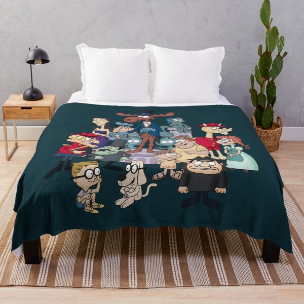 Item preview, Tribute to Jay Ward Cartoons Rocky Bullwinkle and Friends designed and sold by CastelloLukeba.