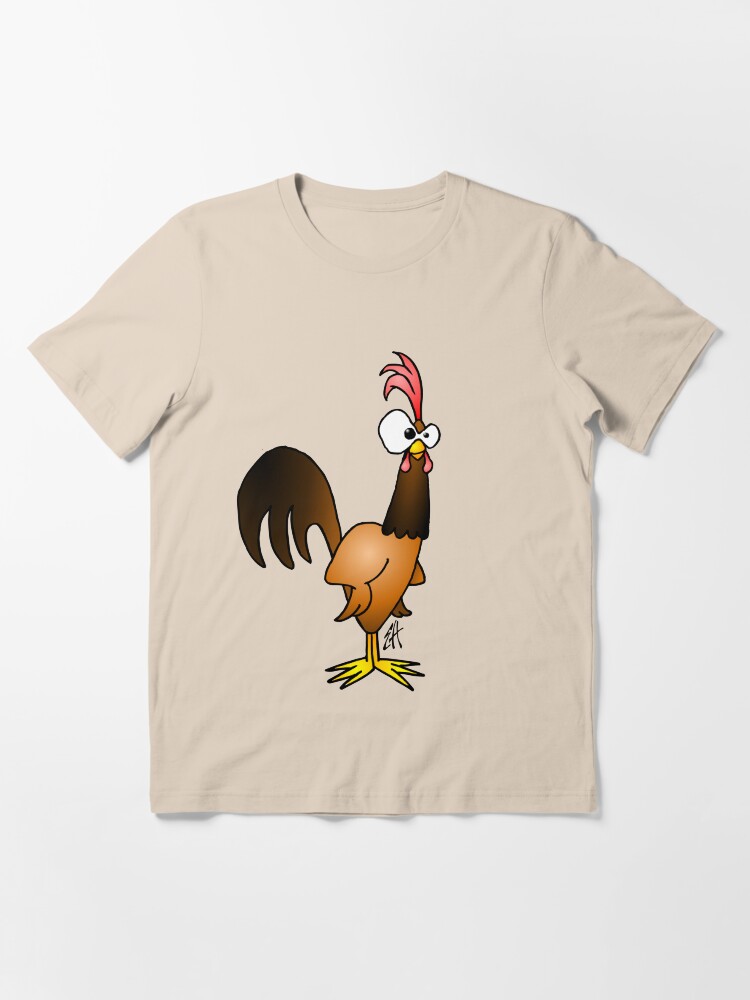 Alternate view of Rooster Essential T-Shirt
