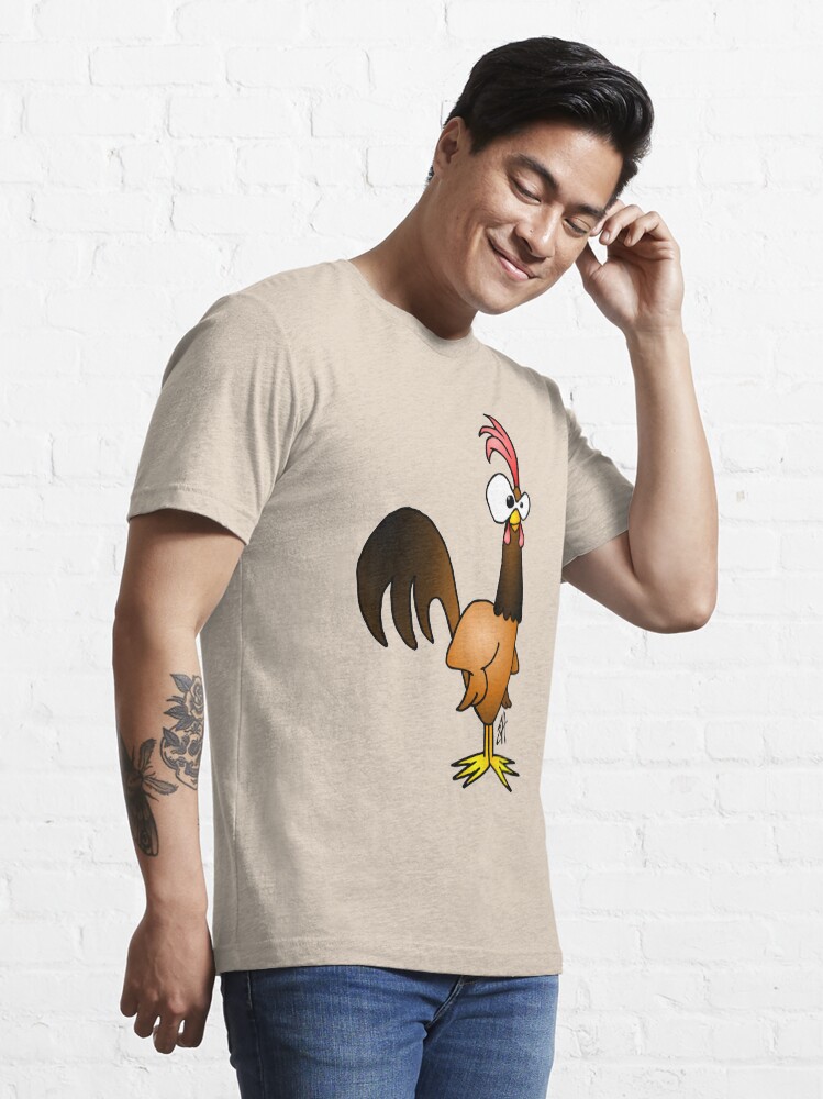 Alternate view of Rooster Essential T-Shirt