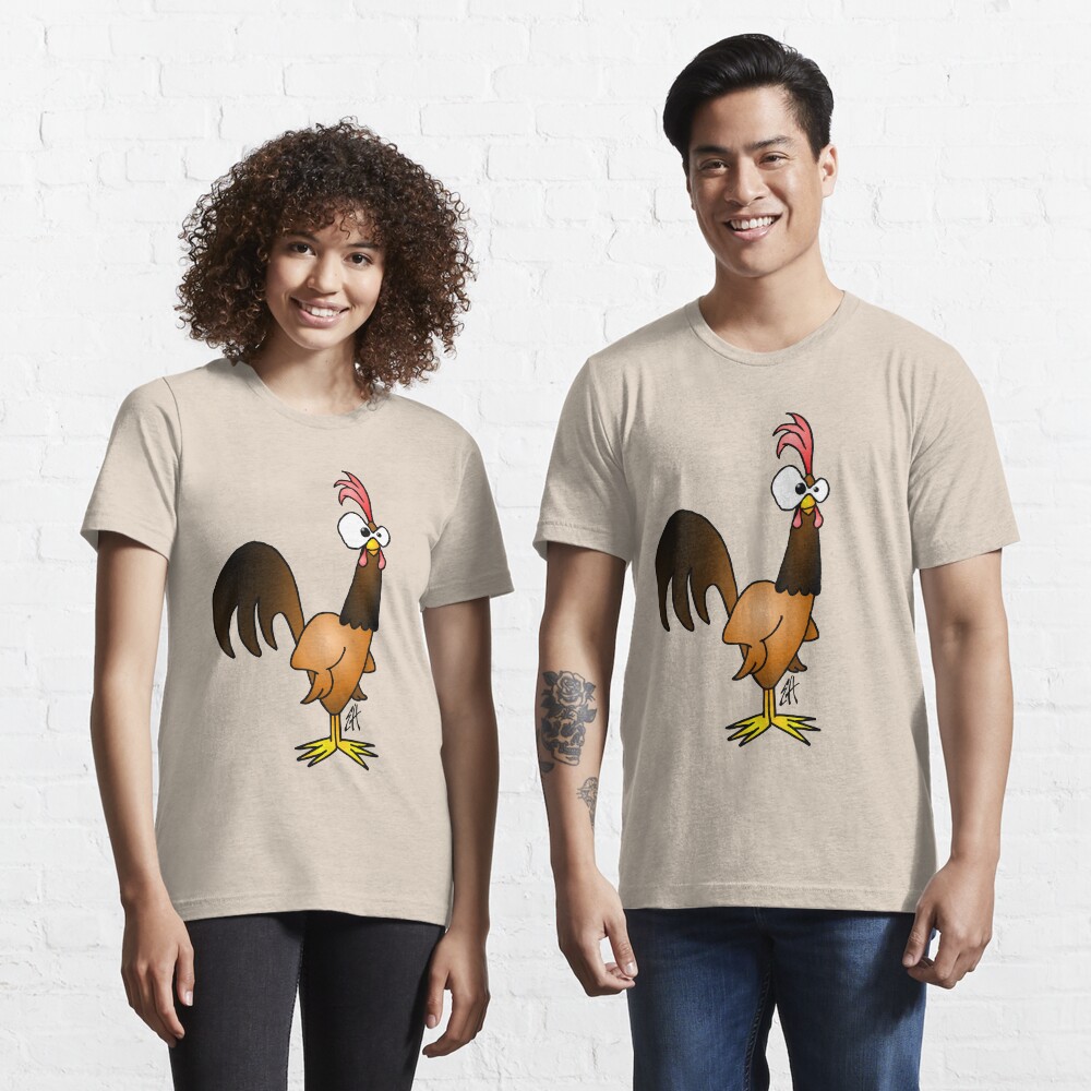 Rooster Essential T-Shirt