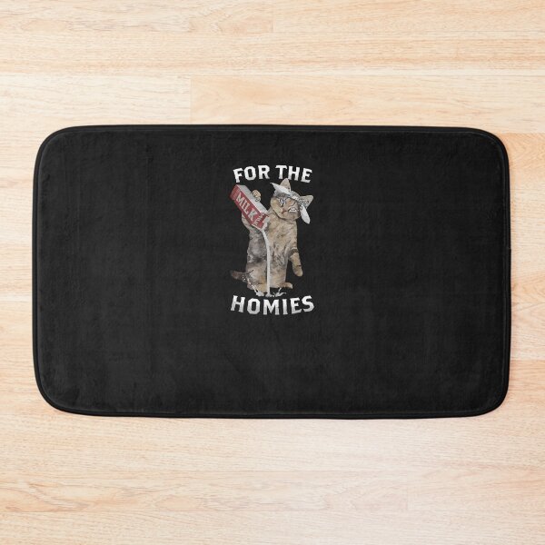 Item preview, Funny Cat Drop milk for the H designed and sold by sf7evel.