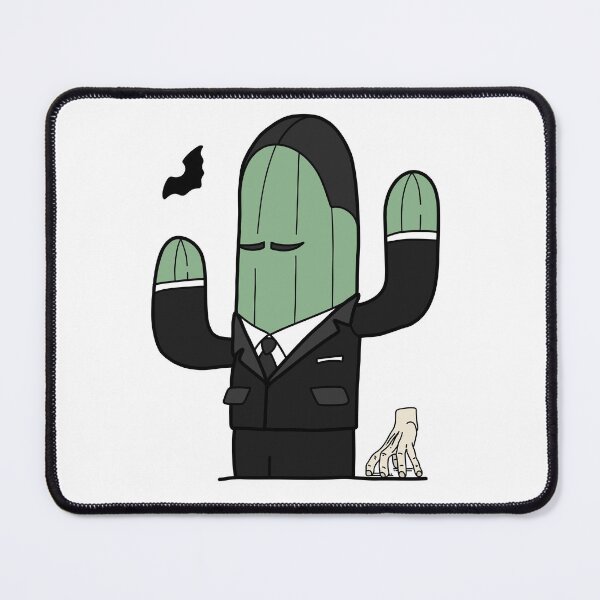 Item preview, Gomez Addams designed and sold by hunterandkit.