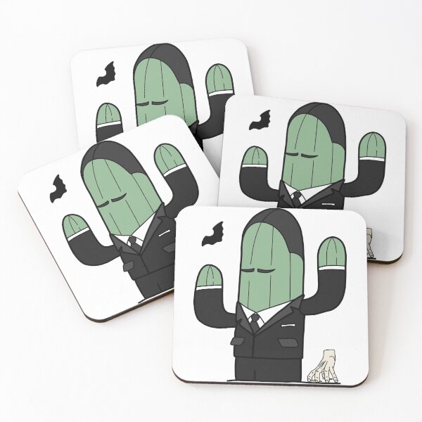 Item preview, Gomez Addams  designed and sold by hunterandkit.