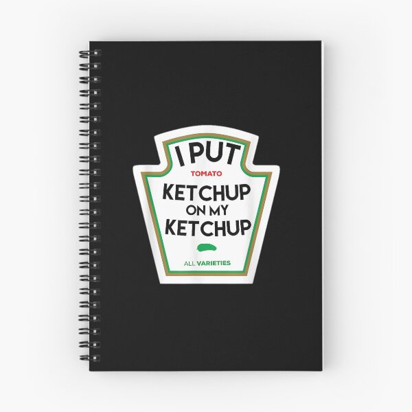 Item preview, I put ketchup on my funny tomatobased designed and sold by SemajshiMaah.