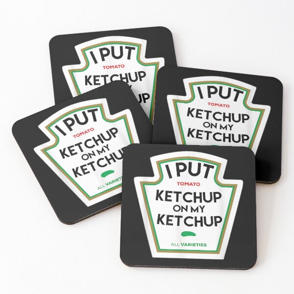 Item preview, I put ketchup on my funny tomatobased designed and sold by SemajshiMaah.
