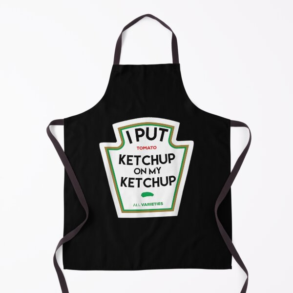 Item preview, I put ketchup on my funny tomatobased designed and sold by SemajshiMaah.