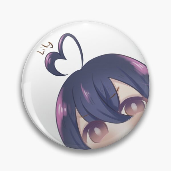 Item preview, Lilypichu Chibi Vtuber designed and sold by skyway-galaxy.