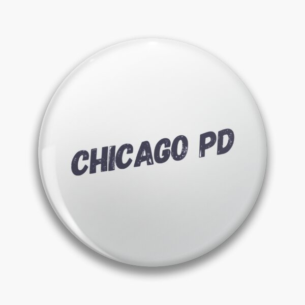 Item preview, Chicago PD    designed and sold by HumorStyle.