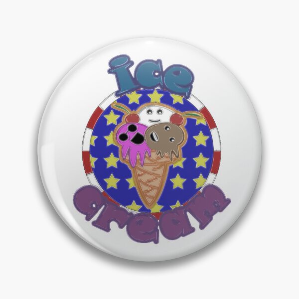 Item preview, Ice cream designed and sold by Piotr Dulski.