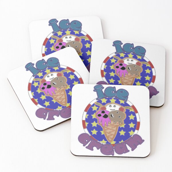 Item preview, Ice cream designed and sold by Piotr Dulski.