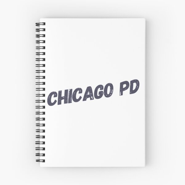 Item preview, Chicago PD    designed and sold by HumorStyle.