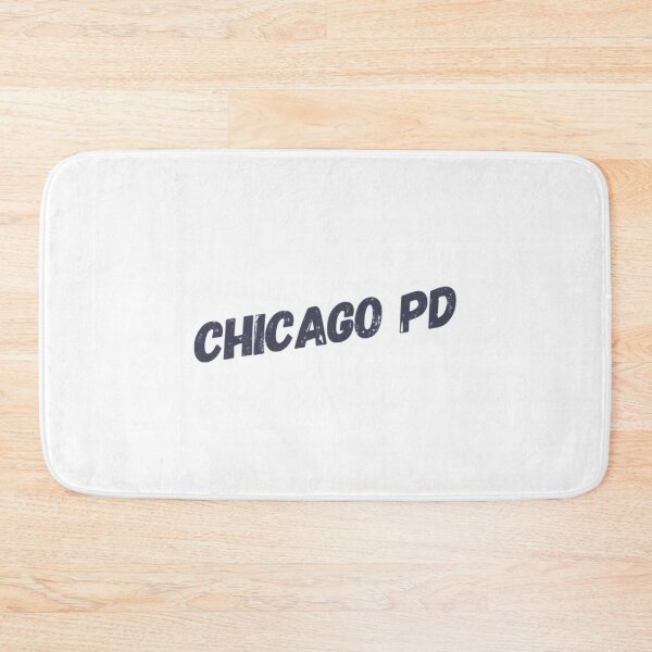 Item preview, Chicago PD    designed and sold by HumorStyle.