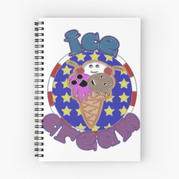 Item preview, Ice cream designed and sold by Piotr Dulski.