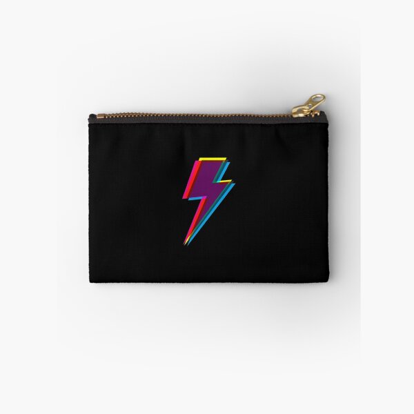 Item preview, Lightning bolt CMYK dizzy. designed and sold by angelisart.